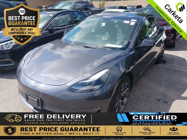 2023 Tesla Model 3 Rear-Wheel Drive for sale in Buford, GA