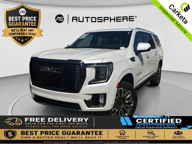 2023 GMC Yukon XL 4WD Denali Ultimate for sale in Buford, GA