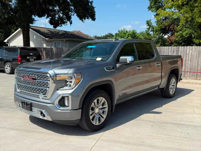 2020 GMC Sierra 1500 2WD Crew Cab Short Box Denali for sale in Houston, TX