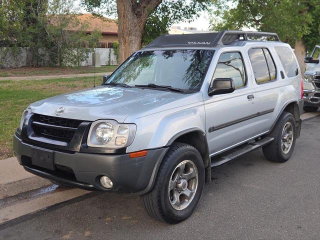 2002 Nissan Xterra SE S/C for sale in Sheridan, CO
