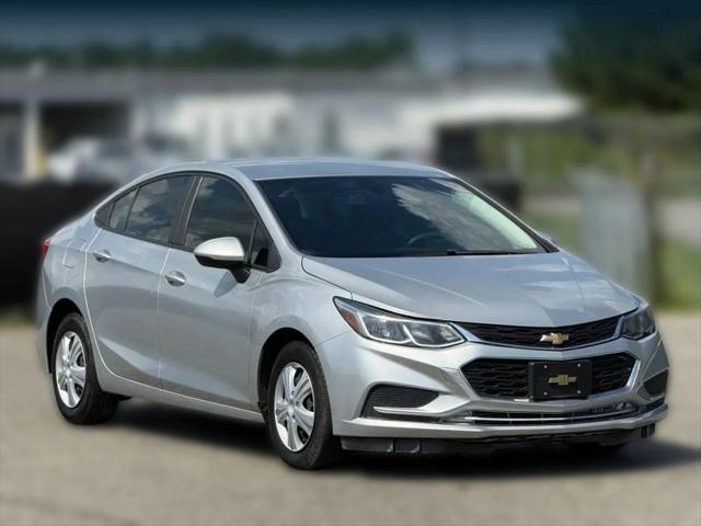 2018 Chevrolet Cruze LS Auto for sale in Marietta, GA