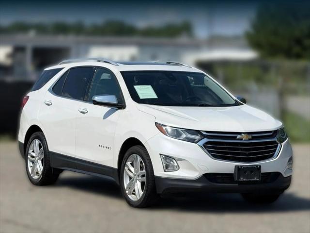 2018 Chevrolet Equinox Premier for sale in Marietta, GA