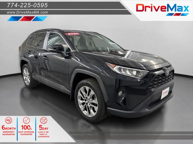 2020 Toyota RAV4 XLE Premium for sale in West Bridgewater, MA