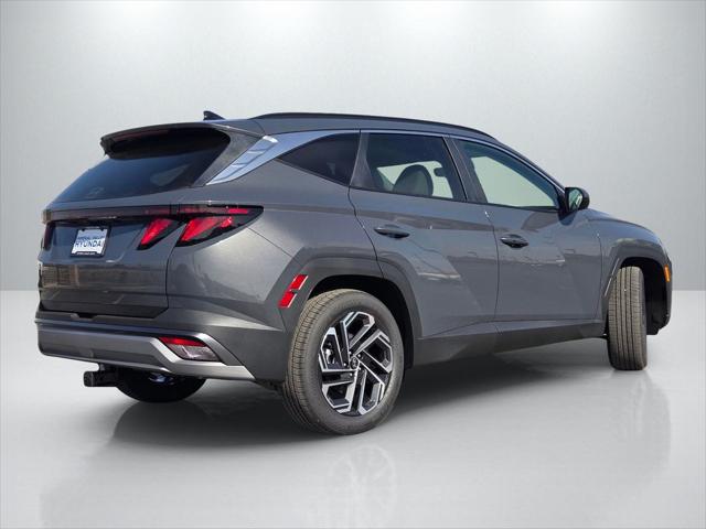 2026 Hyundai Tucson SEL Plus