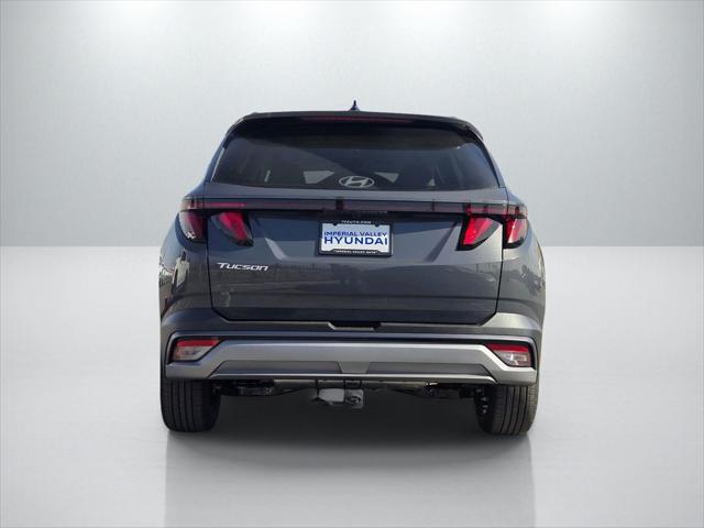 2026 Hyundai Tucson SEL Plus