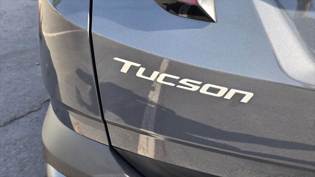 2026 Hyundai Tucson SEL Plus
