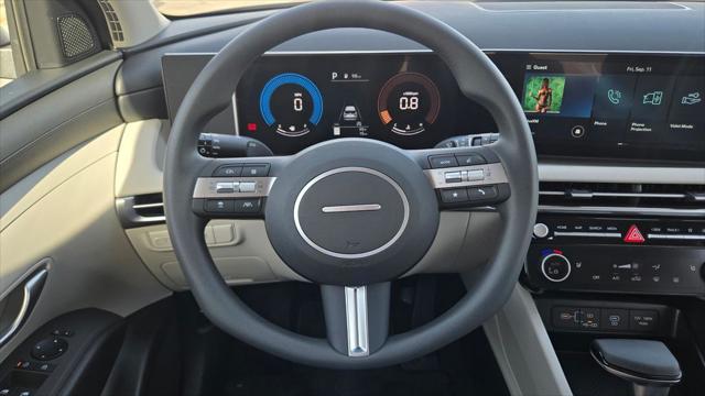 2026 Hyundai Tucson SEL Plus