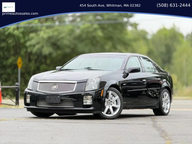2007 Cadillac CTS-V CTS-V for sale in Whitman, MA