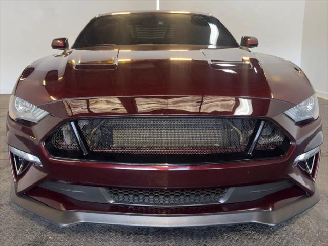 2018 Ford Mustang GT