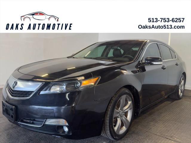 2013 Acura TL 3.7 for sale in Cincinnati, OH