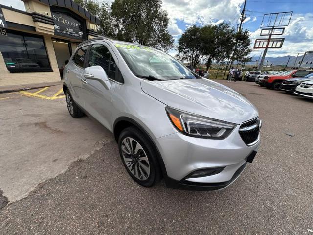 2018 Buick Encore Essence for sale in Colorado Springs, CO