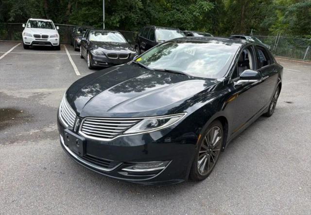 2014 Lincoln MKZ Base for sale in Woonsocket, RI