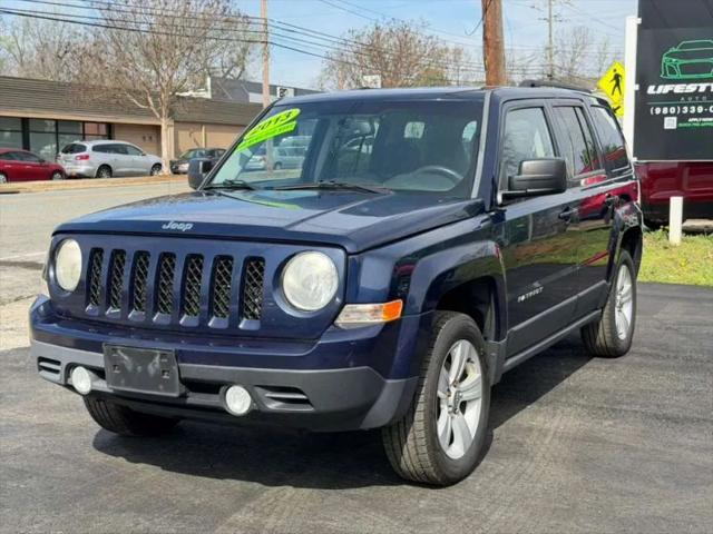 2013 Jeep Patriot Latitude for sale in Charlotte, NC