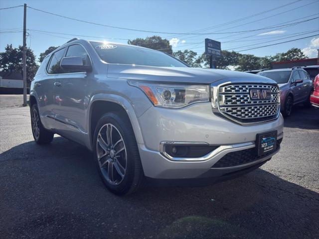 2019 GMC Acadia Denali for sale in Abington, MA