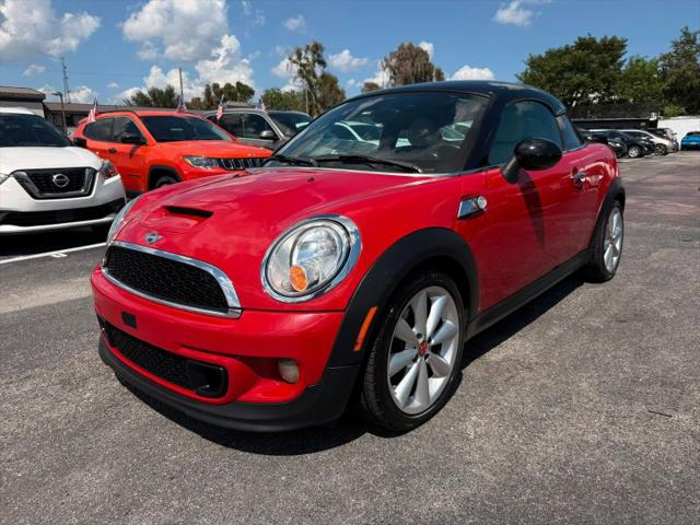 2013 MINI Coupe Cooper S for sale in Orlando, FL