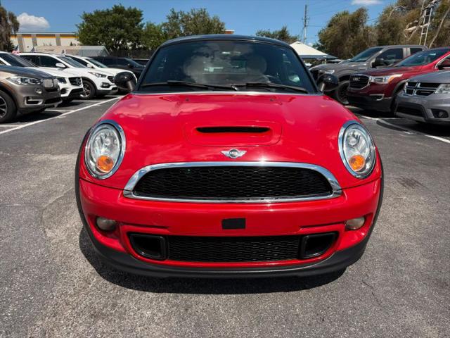 2013 MINI Coupe Cooper S