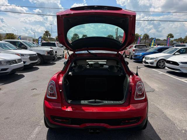 2013 MINI Coupe Cooper S