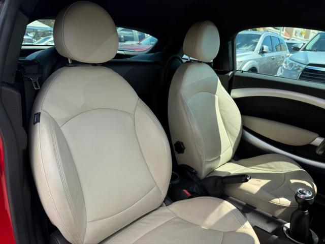 2013 MINI Coupe Cooper S