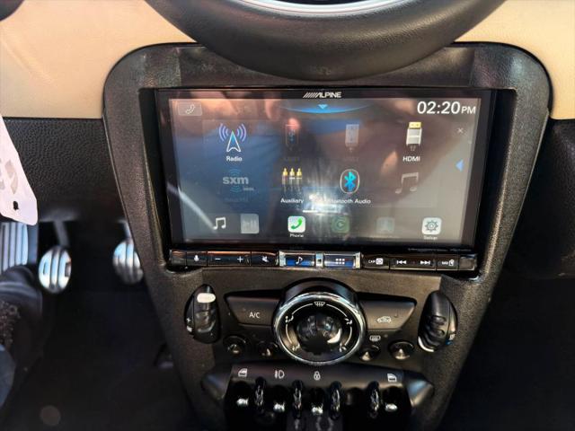 2013 MINI Coupe Cooper S