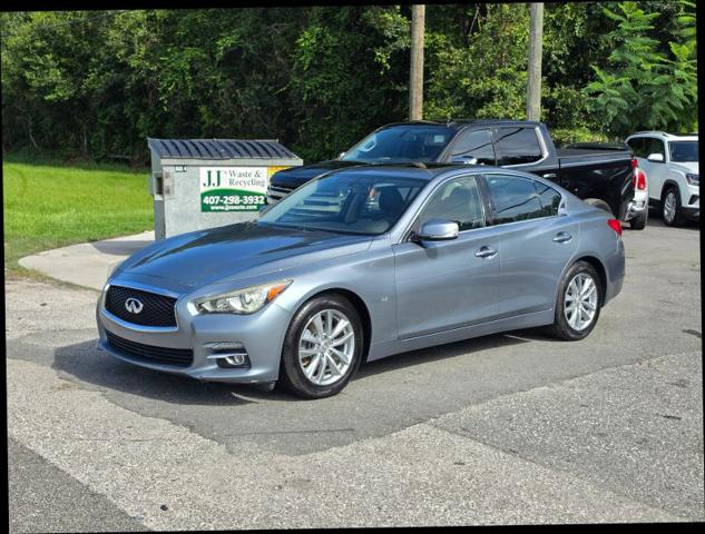2015 INFINITI Q50 3.7 for sale in Kissimmee, FL