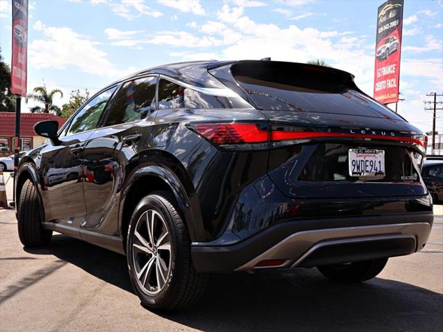 2023 Lexus RX 350 Premium