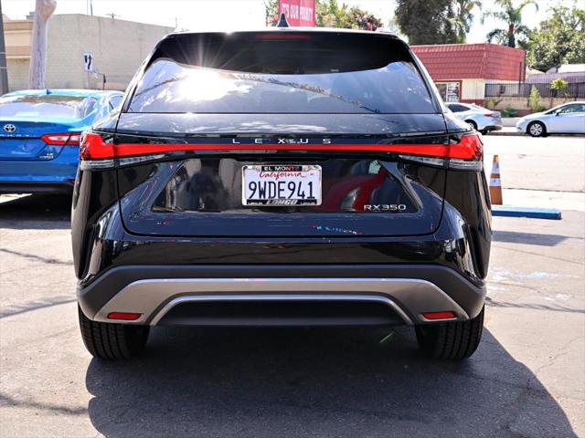 2023 Lexus RX 350 Premium