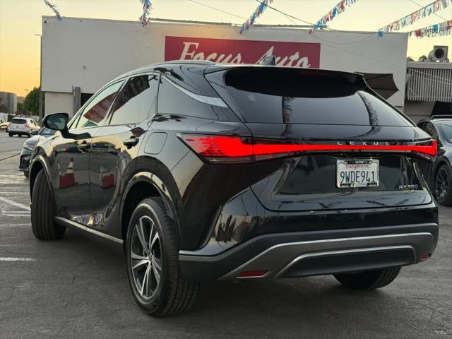 2023 Lexus RX 350 Premium