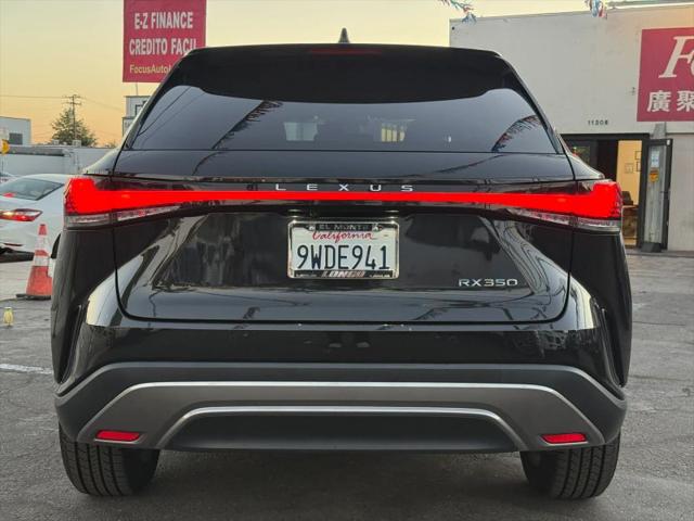 2023 Lexus RX 350 Premium