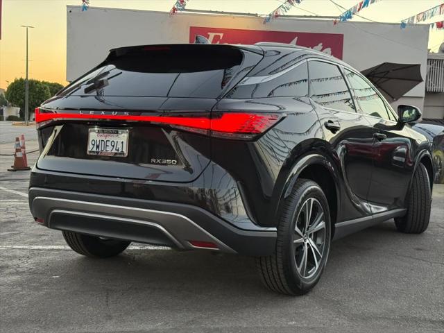 2023 Lexus RX 350 Premium