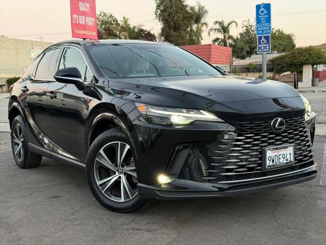 2023 Lexus RX 350 Premium