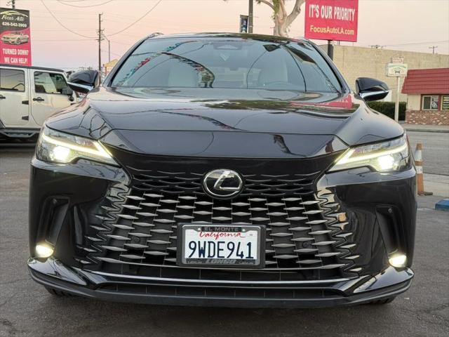 2023 Lexus RX 350 Premium