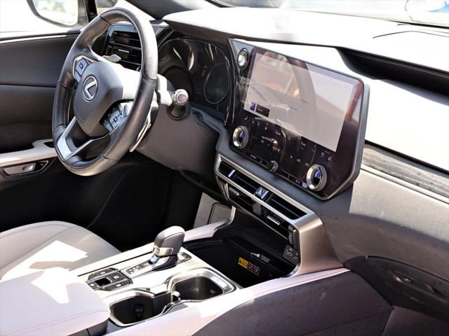 2023 Lexus RX 350 Premium