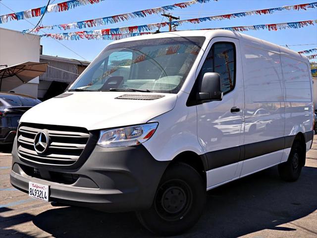 2025 Mercedes-Benz Sprinter 2500 Standard Roof 4-Cyl Diesel for sale in El Monte, CA