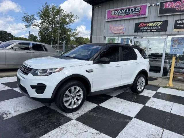 2017 Land Rover Discovery Sport SE for sale in Roanoke Rapids, NC
