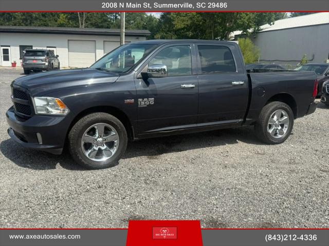 2019 Ram 1500 Classic Express Crew Cab 4x2 5'7" Box for sale in Summerville, SC