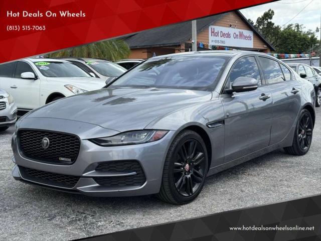 2020 Jaguar XE S RWD Automatic for sale in Tampa, FL