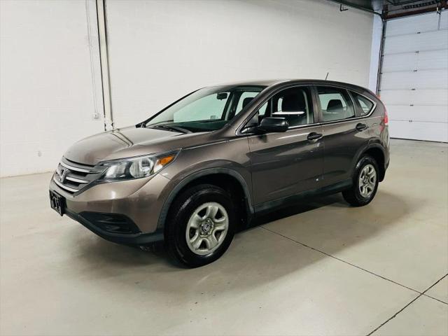 2012 Honda CR-V LX