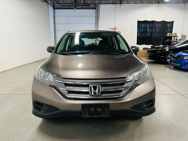 2012 Honda CR-V LX