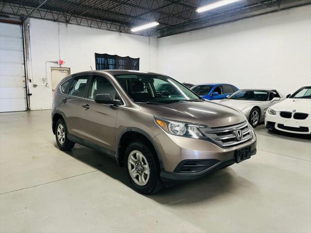 2012 Honda CR-V LX