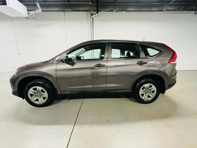 2012 Honda CR-V LX