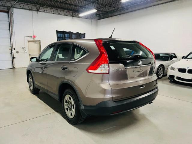 2012 Honda CR-V LX