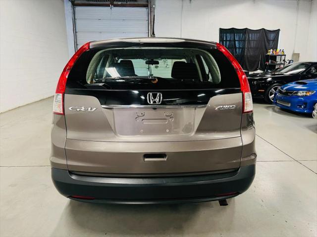 2012 Honda CR-V LX