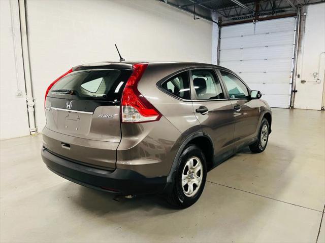 2012 Honda CR-V LX