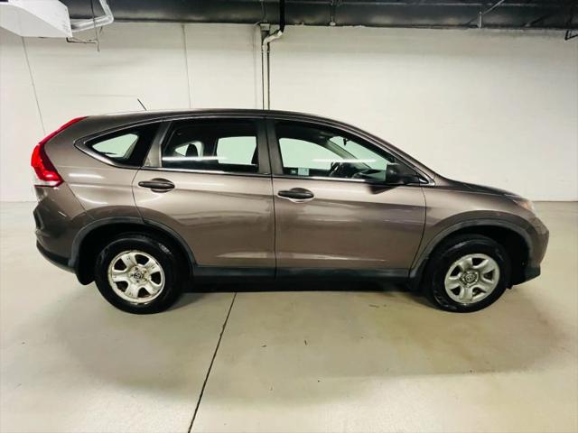 2012 Honda CR-V LX