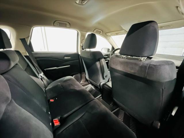2012 Honda CR-V LX