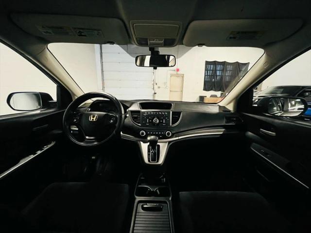2012 Honda CR-V LX