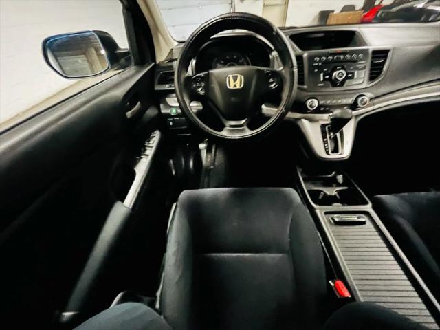2012 Honda CR-V LX