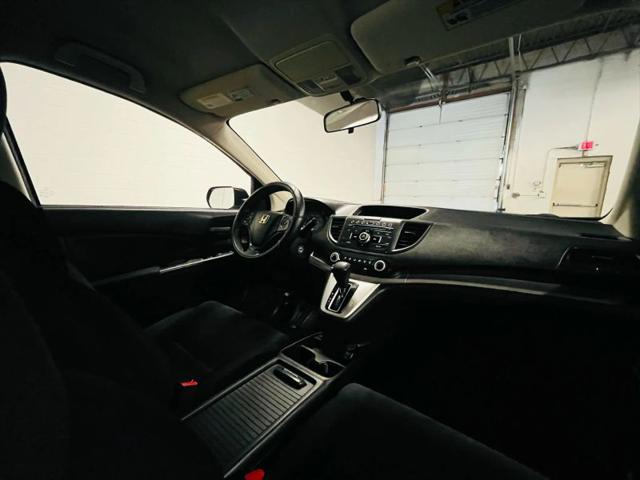 2012 Honda CR-V LX