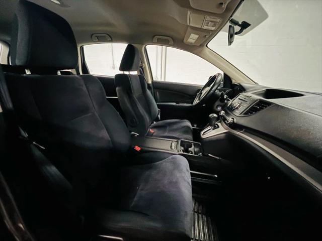 2012 Honda CR-V LX
