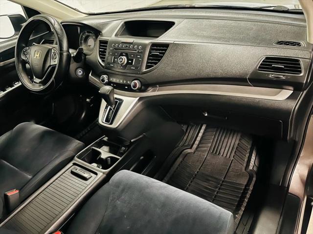 2012 Honda CR-V LX